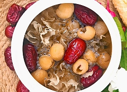 Công thức 3 món chè ngon bổ, vừa giải nhiệt và tốt cho sức khỏe