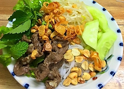 Công thức 5 món bún, miến ngon, nhanh gọn cho bữa ăn tại nhà mùa dịch Covid-19