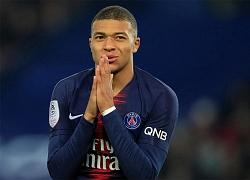 Covid-19 khiến Mbappe chưa thể ký với Real