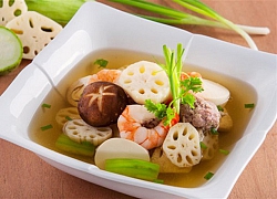 Củ sen giúp điều hòa huyết áp và giảm căng thẳng