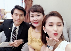 Dàn diễn viên Tình yêu và tham vọng cực thân thiết trên trường quay