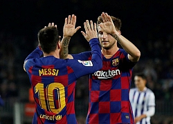 Đăng ảnh "vượt mặt" Messi, Rakitic hết đường ở lại Barcelona