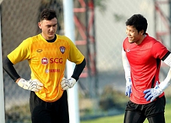 Đặng Văn Lâm có thể không được đá AFF Cup 2020 cùng ĐT Việt Nam