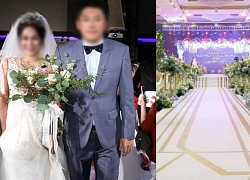 Đầu tư tiền tỷ tổ chức đám cưới ở khách sạn hạng sang, ai ngờ phút trao nhẫn cưới chú rể lại tái mặt nghe tiếng gọi phía sau