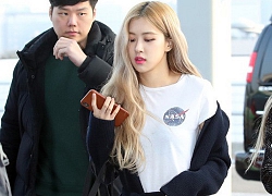 Để ý mới thấy, Rosé (Black Pink) có một tuyệt chiêu diện đồ và chụp ảnh sống ảo giúp thăng hạng sang chảnh vù vù