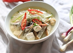 Vì sao bánh canh chả cá Nha Trang 'ngon nức nở'?
