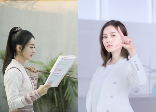 Đều trở lại giới giải trí sau khi sinh con: Hướng phát triển của Triệu Lệ Dĩnh thua kém Lưu Thi Thi