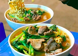 Địa chỉ cuối tuần: 5 hàng mì tim 'phố Hàng' ở Hà Nội