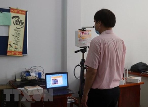 Dịch COVID-19: Sáng chế các sản phẩm góp phần phòng, chống dịch