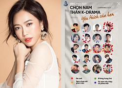 Diệu Nhi sợ bị ghen nhưng đòi cưới Lee Dong Wook cùng thêm... 12 anh nữa, bị Sĩ Thanh giành giật "chồng"