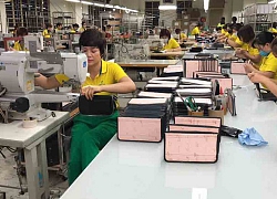 Doanh nghiệp da giày chật vật "vượt bão" Covid-19