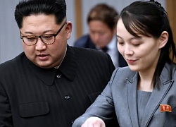 Em gái Kim Jong Un được chọn vào vị trí quyền lực trong Bộ Chính trị