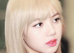 Fan lục lại loạt ảnh đẹp khẳng định tóc vàng mãi là "chân ái" của Lisa