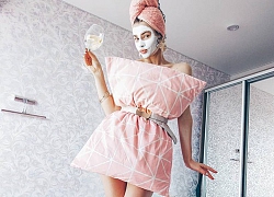 Fashionista thế giới biến tấu mốt 'mặc gối'