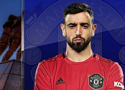 Fernandes thề sẽ nối gót Ronaldo, Rooney, Scholes,...