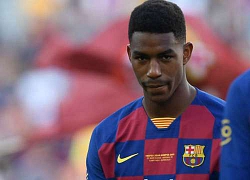 Firpo khẳng định tham vọng chen chân vào đội một Barca