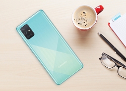 Galaxy A71 đạt số điểm đáng thất vọng trên DxOMark