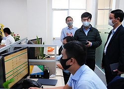 Gần 75.000 người khai báo y tế qua ứng dụng dịch vụ đô thị thông minh