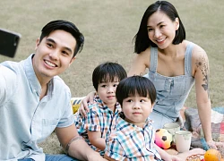 Gia đình Baggio mắc kẹt ở Mỹ