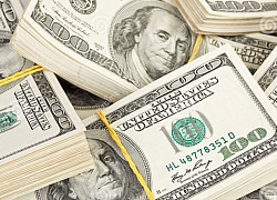 Giá trao đổi USD tiếp tục giảm mạnh