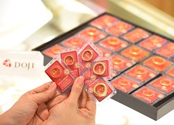 Giá vàng hôm nay 11/4: Cuối tuần chốt ở mức cao