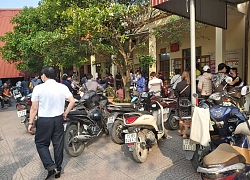 Hải Phòng: Đổ xô xin thủ tục cấp giấy cho xe tải ra vào thành phố