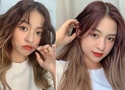 Hết sưng mặt vì ốm, hotgirl trứng rán cần mỡ bị khui nhan sắc hồi bé nhìn không nhận ra
