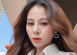Hình như Nam Thư đang "crush" ai rồi: Facebook nhuộm màu tình yêu, đến mức MC Quyền Linh và Tú Vi phải vào trêu