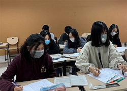 Học sinh Thái Nguyên tiếp tục nghỉ học phòng dịch Covid-19