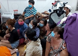 Hơn chục &#8220;quý bà&#8221; tụ tập đánh bạc trong lúc đang phòng chống Covid-19