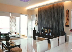 'Hồn villa, da nhà ống!'