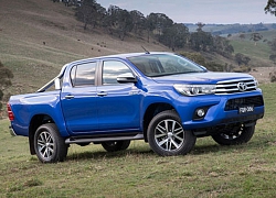 Honda City bị Isuzu D-Max bỏ xa về doanh số