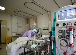 Hong Kong lắp 'phổi nhân tạo' cho bệnh nhân COVID-19