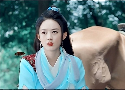 'Hữu Phỉ' còn chưa lên sóng, Triệu Lệ Dĩnh lại có thêm dự án phim cổ trang mới nhưng chỉ là nữ phụ?