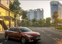 Hyundai Accent vẫn bán hơn 1,5 nghìn xe giữa mùa dịch Covid-19