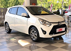Không biết chiều khách Việt, Toyota Wigo 'hụt hơi' trước đối thủ