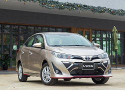 Doanh số ô tô tháng 3/2020: Hơn 1/5 xe bán ra mang thương hiệu Toyota