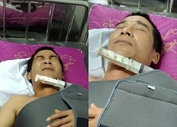 Làm đứt dây cáp internet, tài xế bị chém trọng thương