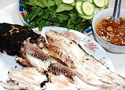 Lấy vợ, sẽ lấy ai làm món cá lóc nướng trui ngon như mẹ nấu