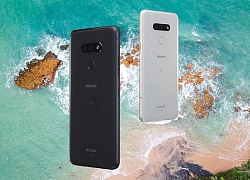 LG ra mắt smartphone 'nồi đồng cối đá', màn hình OLED, chip S845, giá hơn 9 triệu