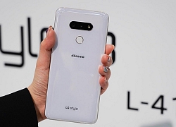 LG Style3 ra mắt: màn hình tai thỏ OLED 2K+, Snapdragon 845, giá 350 USD