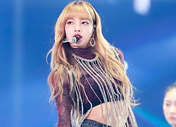 Lisa và 9 mỹ nhân Hàn chuộng mặc áo ngắn khoe cơ bụng săn chắc