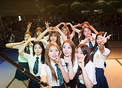 Lỡ hẹn tái hợp, fan phấn khích chuyện các thành viên I.O.I tụ họp cùng nhau trong show mới của Somi