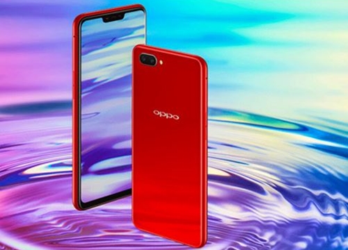 Lộ thông số và hình ảnh chính thức OPPO A12e sắp ra mắt tại Việt Nam