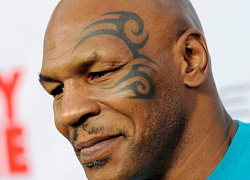 Lý do Mike Tyson xăm hình trên mặt