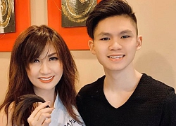 Lý do vợ cũ Bằng Kiều không cho con trai cắt đuôi tóc trong suốt 17 năm
