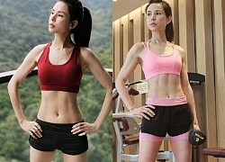 Lý Nhược Đồng khoe cơ bụng số 11 săn chắc ở tuổi 47