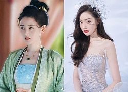 Màn 'ăn miếng trả miếng' cực gắt của 'Tình cũ Hồ Ca' - Giang Sơ Ảnh và 'Thái tử phi' - Trương Thiên Ái