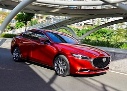 Mazda3 đạt giải thiết kế xe đẹp nhất thế giới năm 2020