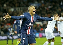 Mbappe là cầu thủ tấn công hay nhất mùa này